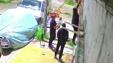 Escalaron la pared para robarle la casa, lo golpearon y lo mandaron al hospital en Avellaneda