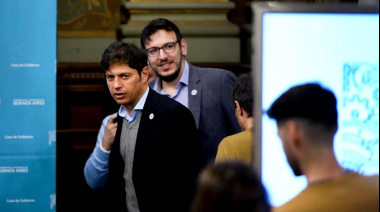 Con qué argumentos el gobierno de Kicillof contradice la “inflación 0” que proyecta Milei para 2026