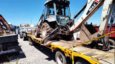 Guerra entre intendentes: el secuestro de un vehículo que desató un “rescate de película”