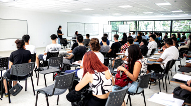 La Universidad de Almirante Brown amplía su oferta académica con nuevas diplomaturas