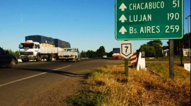 Polémica vial: crece la alarma por el estado de las rutas nacionales en la Provincia