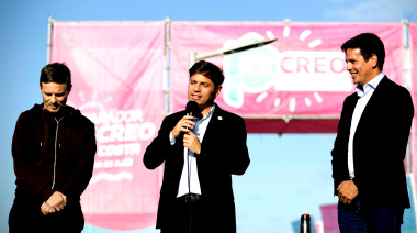 Escándalo en Mar del Plata: denunciaron a Kicillof por un gasto millonario en paradores playeros