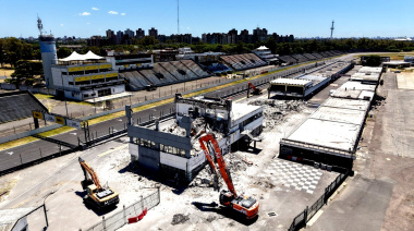 CABA quiere modernizar el Autódromo y sueña con recibir de nuevo a la Fórmula 1