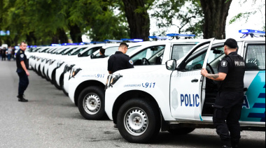 Señal positiva en la estadística de robos y hurtos en la Provincia de Buenos Aires