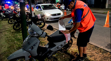 El municipio de Brown lanzó nuevos operativos rotativos policiales en los barrios