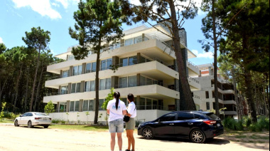 Arba identificó más de 110 mil metros cuadrados sin declarar en Pinamar y Cariló