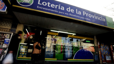 Un vecino de Los Hornos ganó más de $180 millones con la Quiniela Plus