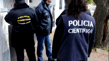 Femicidio y suicidio: la golpeó, la ahorcó y murió arrollado por una formación del Belgrano Norte