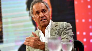 Scioli cuestionó la gestión del puerto de Mar del Plata y recibió una respuesta inesperada