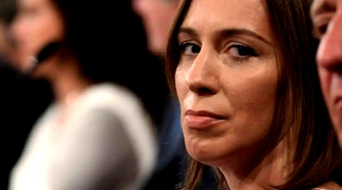 De Gobernadora bonaerense a analista económica en medios: el cambio de profesión de Vidal