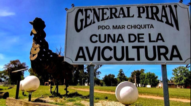 Dirigente peronista cuestionó la tasa municipal que afecta a la producción avícola en Mar Chiquita