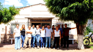 Inversión en 25 de Mayo: Egüen avanzará con la construcción de un Hogar de Ancianos