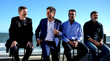 Kicillof encendió las alarmas por la caída del turismo y responsabilizó al “modelo cruel” de Milei