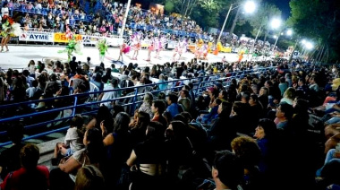 La fiesta llega a 25 de Mayo: el cronograma para este fin de semana de Carnaval