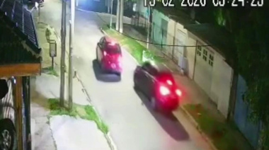 Noche de terror en La Matanza: lo persiguieron y lo chocaron para robarle el automóvil