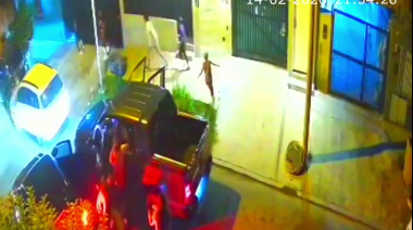 Bronca y terror en La Matanza: robo relámpago de una 4x4 y ataque piraña en 200 metros