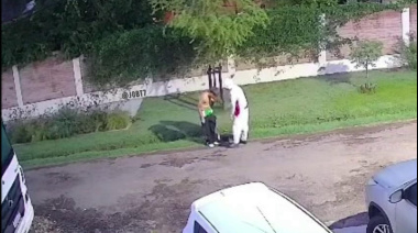 Violencia extrema en Gral. Rodríguez: asaltaron a dos adolescentes y uno acabó desnudo