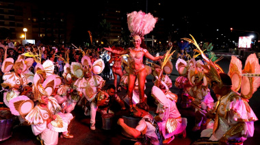 Carnaval récord en la Provincia: millones de turistas celebraron en el territorio bonaerense