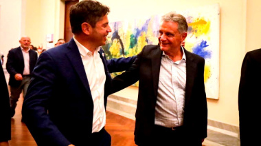 Kicillof movió fichas en el PJ de Mar del Plata: el MDF unirá sus listas para enfrentar a Raverta