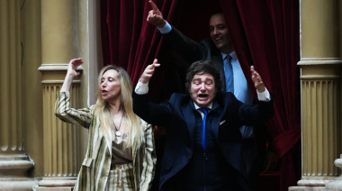 Milei consiguió la aprobación de la Reforma Laboral, pero la ley debe volver al Senado por sus cambios