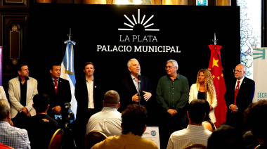 La Plata reunió a la principal ronda de negocios y comerciantes chinos del país