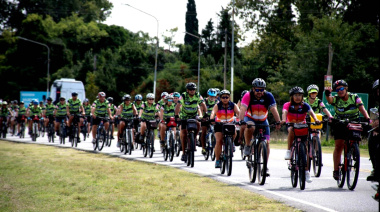 Magdalena a pedal: lanzan la 4ta Vuelta Cicloturista con destino a Bavio
