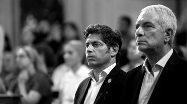 Un finde sin descanso en La Plata: la presunta ruptura que forzó una foto entre Kicillof y Alak