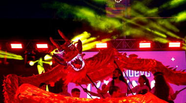 Año Nuevo Chino en La Plata: más de 700 mil personas asistieron al festejo más grande del continente