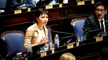 Legisladores de La Cámpora en guerra contra los gobernadores que apoyaron la Reforma Laboral