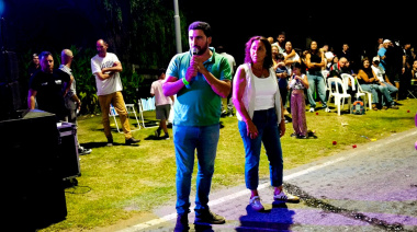 25 de Mayo cerró los carnavales con una jornada de fiesta en Gobernador Ugarte