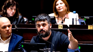 Lo que dejó la Sesión en Diputados: el peronismo, Adorni y una pelea en redes