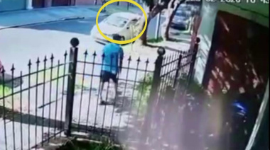 Robo e intento de secuestro en San Martín: "preferí que me un tiro a morir violada o descuartizada"