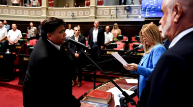 Uno por uno: quiénes son las nuevas autoridades del Senado bonaerense