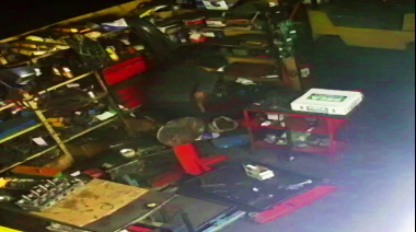 Perdió 10 millones en herramientas: estaba de vacaciones y en dos horas le desvalijó el taller mecánico