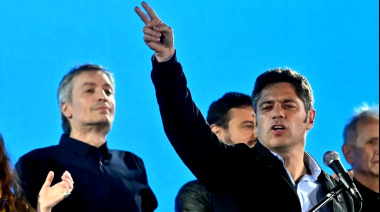 ¿Ruptura entre el kicillofismo y el cristinismo?: la guerra que desató la Vice 1° del Senado