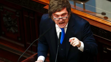 Repaso de reformas y un "show" de chicanas: qué dijo Milei en la Apertura de Sesiones del Congreso