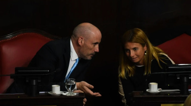 Con chicanas al atril de Kicillof, la bancada de Hechos denunció el colapso de la gestión bonaerense