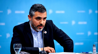 ARBA salió a responderle al hermano de Adorni por la idea de eliminar el Impuesto Automotor