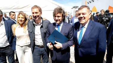 Mensaje al PRO: Milei dejó colgado a Montenegro y no le dará el Ministerio de Justicia