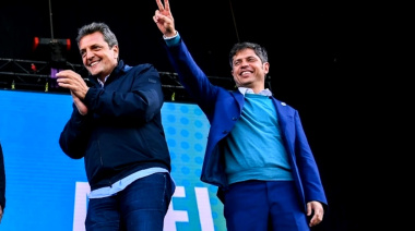 ¿Suena Massa 2027?: el Frente Renovador piensa disputar la Gobernación bonaerense