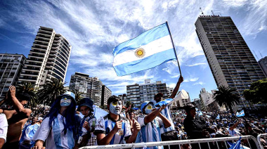 Ojo con la letra chica: Banco Provincia y Visa sortean 10 viajes al Mundial pero con condiciones extrañas