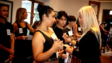 Se viene el “25 Fashion Week”: el evento de moda del año en 25 de Mayo