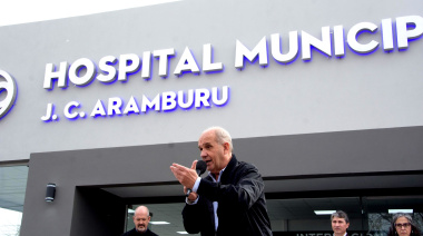 El Municipio de Pehuajó lanza la Campaña Antigripal 2026 en el Hospital Aramburu