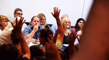 Tras el paro, respira Kicillof: los docentes aceptaron la segunda oferta de aumento salarial