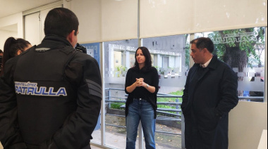 Escándalo en Vicente López: denuncian a la Patrulla Municipal por una violenta represión en el cierre del carnaval