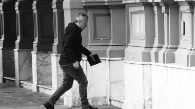 ¿Casta pura?: Valenzuela se quedo sin el cargo en el Gobierno de Milei y ahora vuelve a refugiarse en el Senado