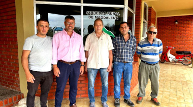 Magdalena Produce: después de tres décadas, regresa la histórica exposición del campo