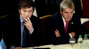 El plan de Milei y Caputo bajo la lupa: la inflación de febrero se estancó en 2,9%