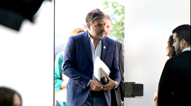 Bianco y la comparación entre Berazategui y Quilmes que reactivó la interna con La Cámpora