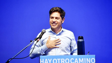 Kicillof consolida su liderazgo en el PJ y lanza su think tank con la mira puesta en 2027